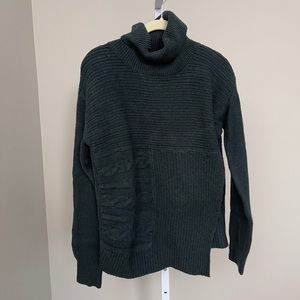 B+AB turtleneck sweater